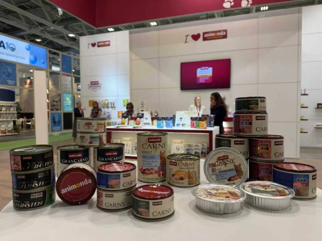 食品市场百年德企开启中国式新战略开元棋牌用德国品质赋能中国宠物(图7)